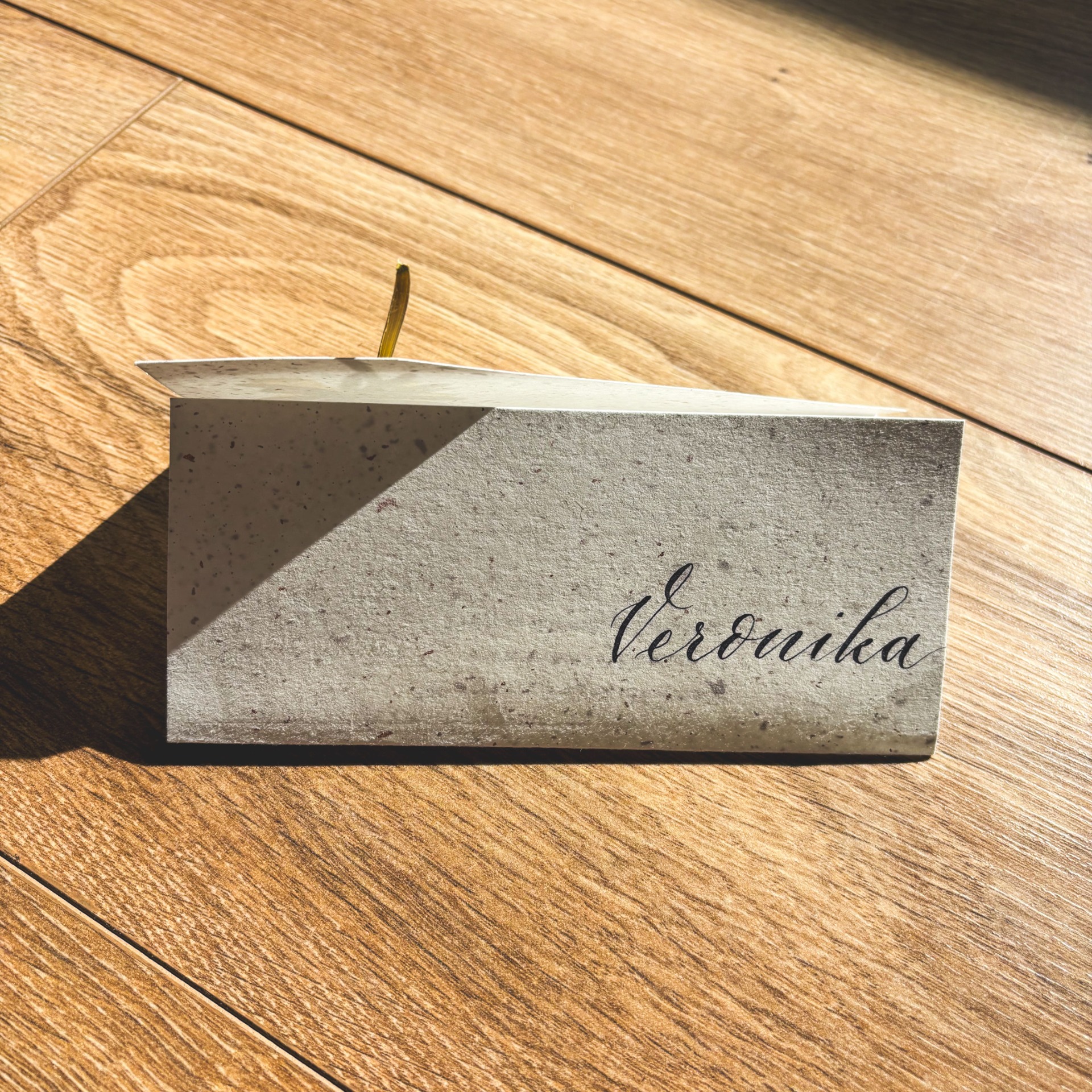 Voucher na zachování svatební kytice