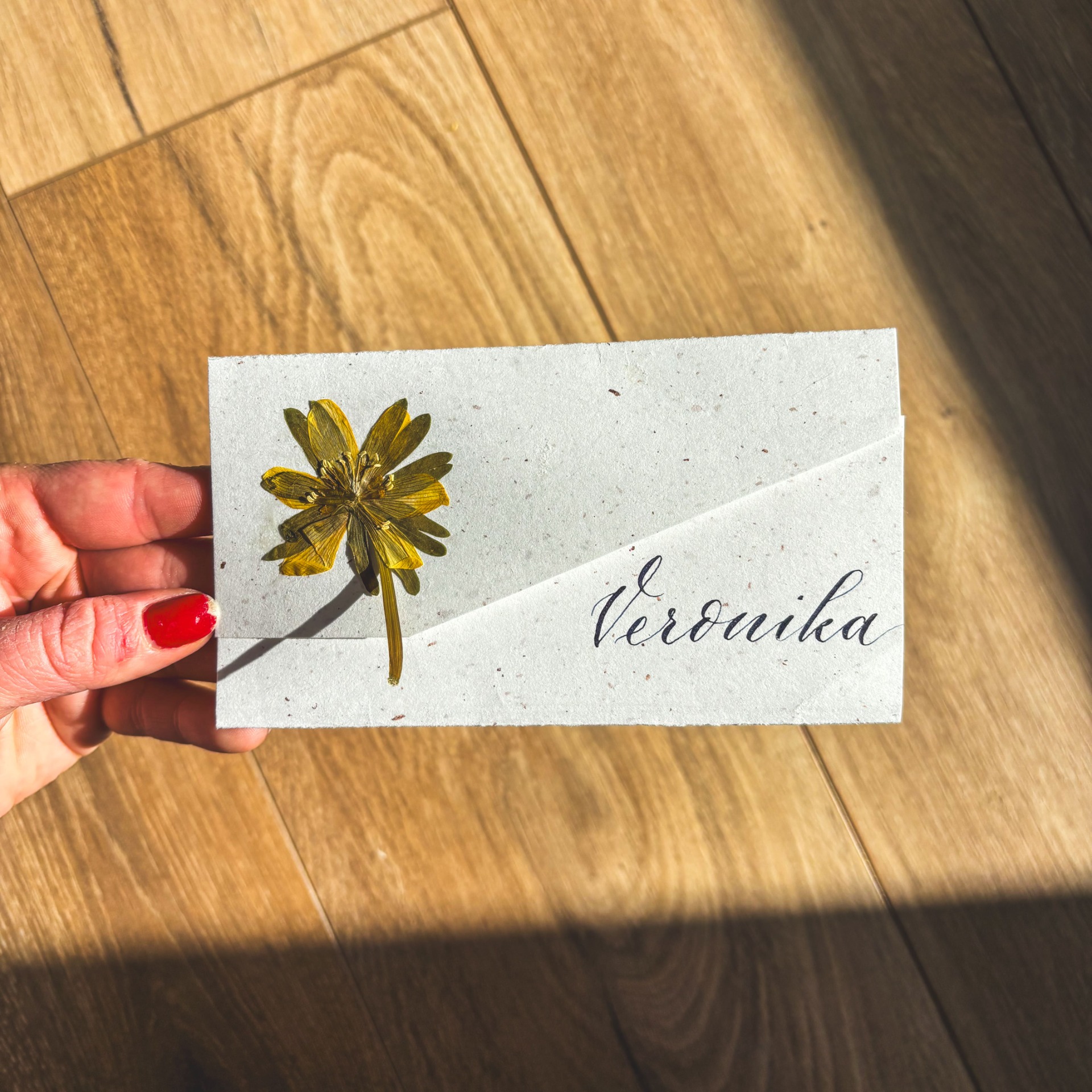 Originální svatební dar